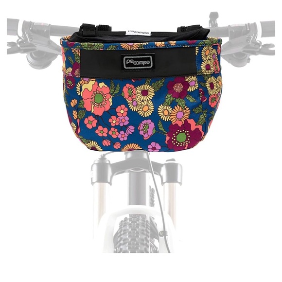 Po Campo crescent bike basket - Picture 1 of 9